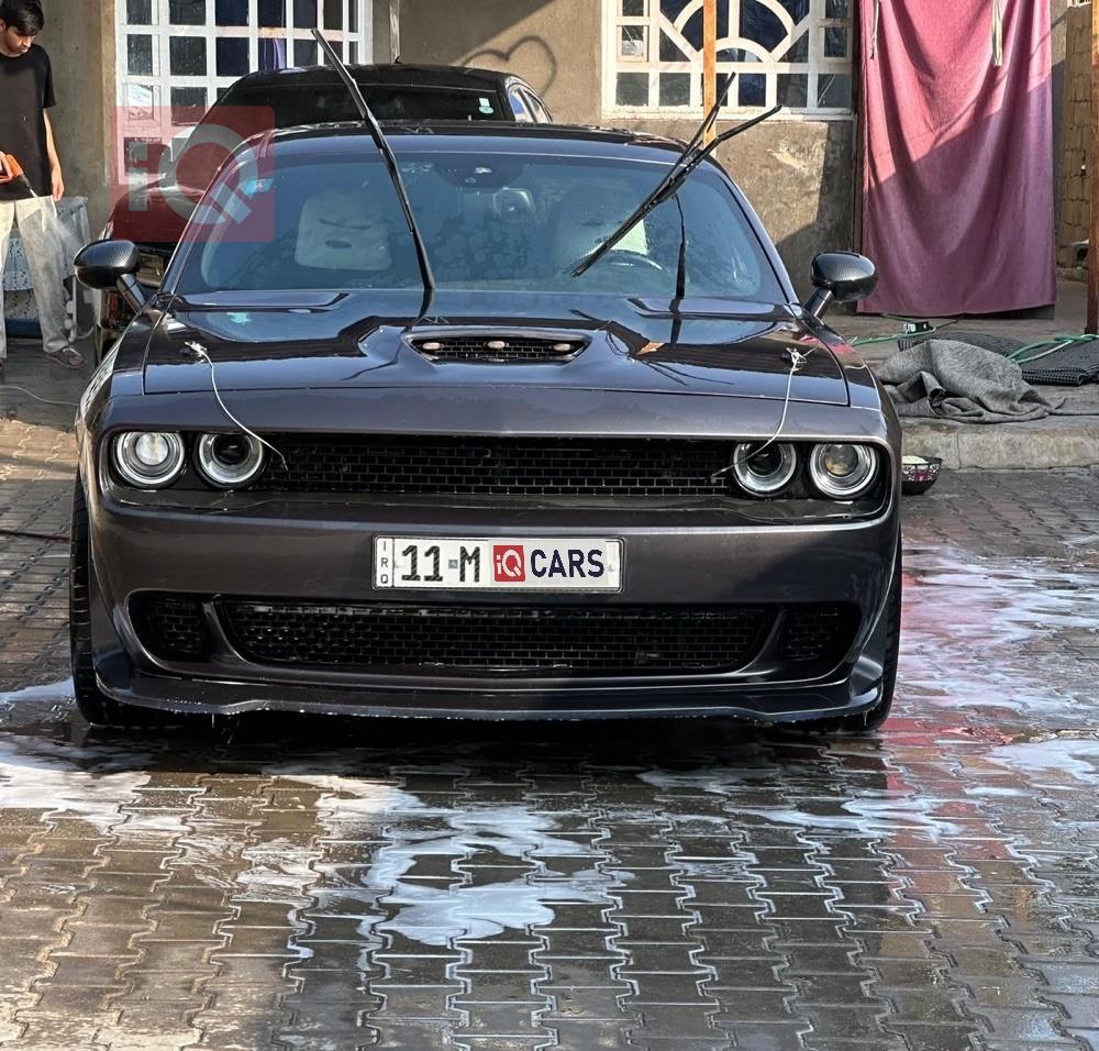 Dodge Challenger